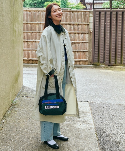 L.L.Bean（エルエルビーン）の「【JAPAN EDITION】デクスター・コンフォート・ウエスト・ジーンズ（デニムパンツ・レディース・ブラック/インディゴブルー・SMALL/MEDIUM）」の19枚目の写真