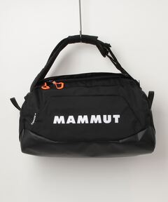 大容量ボストンバッグ　140L　マムート　Mammut　黒色 MAMMUT P最大16倍7/31限定 (取寄) マムート カーゴン 140