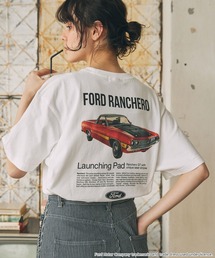 【GOOD ROCK SPEED】グッドロックスピード 別注 Ford フォード アソート グラフィック半袖Tシャツ