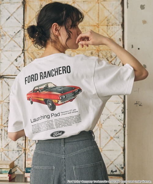 グッドロックスピード FORD RANCHERO GT ART T-SHIRT GOOD ROCK SPEED 2025春夏新作 レディース 国内正規品 メール便可能5 楽天市場】送料無料（ゆうパケット）2025春夏新作 グッドロック