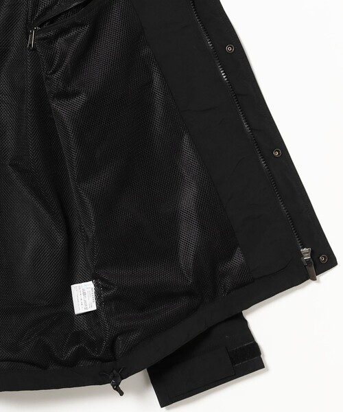 THE NORTH FACE(ザノースフェイス)の「THE NORTH FACE / Hydrena Wind Jacket(ブルゾン・メンズ・チャコールグレー/ブラック・X-LARGE/LARGE/MEDIUM)」の4枚目の写真