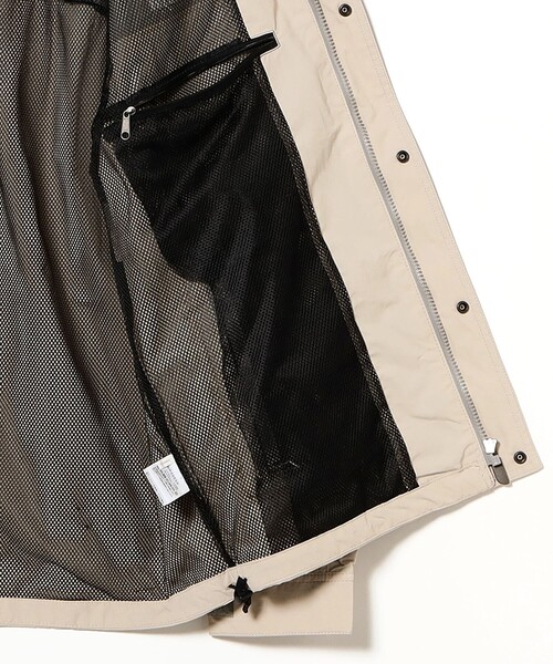 THE NORTH FACE(ザノースフェイス)の「THE NORTH FACE / Hydrena Wind Jacket(ブルゾン・メンズ・チャコールグレー/ブラック・X-LARGE/LARGE/MEDIUM)」の8枚目の写真