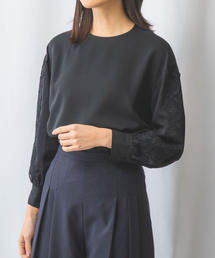 NARACAMICIE｜ナラカミーチェのシャツ/ブラウス（ブラック/黒色系