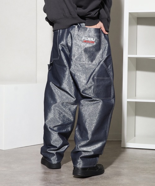 パンツ Rare 00s FUGA dusty denim pants Fuga Jeans | eBay