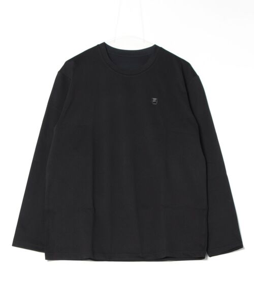 FILA★新商品★UNI_COLD WAVE 機能性冷感Tシャツ_3色 FILA☆新商品☆UNI_COLD WAVE グラフィックプリント冷感T_3色