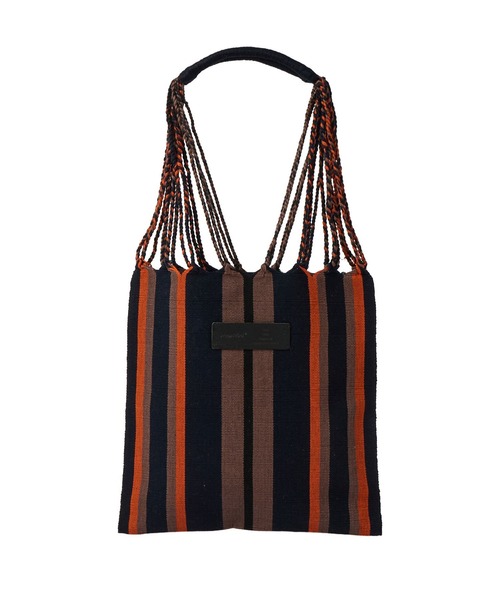 Moon Bird(ムーンバード)の「(Moon Bird)BAG S(ショルダーバッグ・レディース・レッド/ネイビー/オレンジ/ベージュ・ONE SIZE)」の3枚目の写真