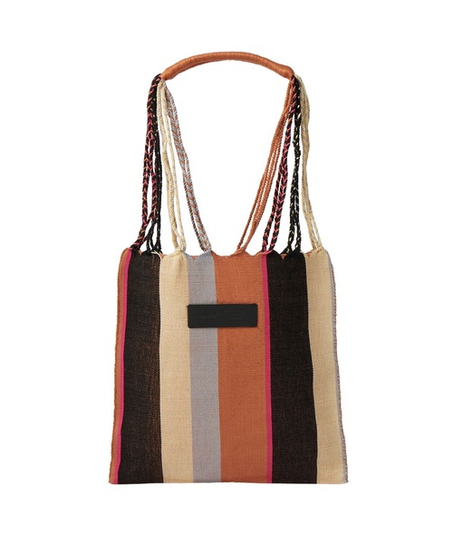 Moon Bird(ムーンバード)の「(Moon Bird)BAG S(ショルダーバッグ・レディース・レッド/ネイビー/オレンジ/ベージュ・ONE SIZE)」の4枚目の写真