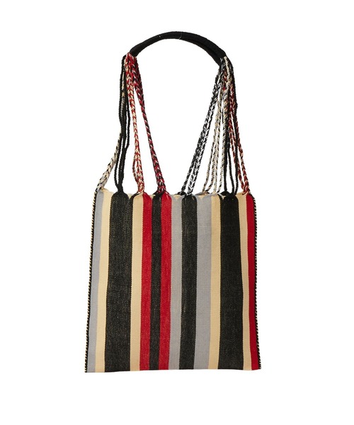 Moon Bird(ムーンバード)の「(Moon Bird)BAG S(ショルダーバッグ・レディース・レッド/ネイビー/オレンジ/ベージュ・ONE SIZE)」の5枚目の写真