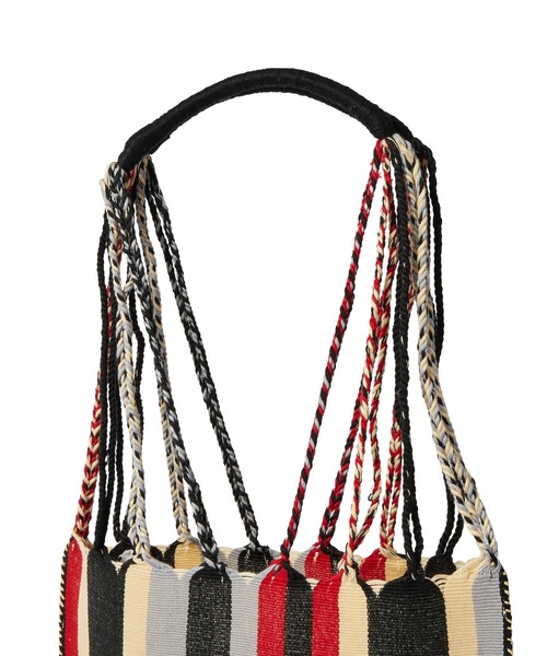 Moon Bird(ムーンバード)の「(Moon Bird)BAG S(ショルダーバッグ・レディース・レッド/ネイビー/オレンジ/ベージュ・ONE SIZE)」の6枚目の写真