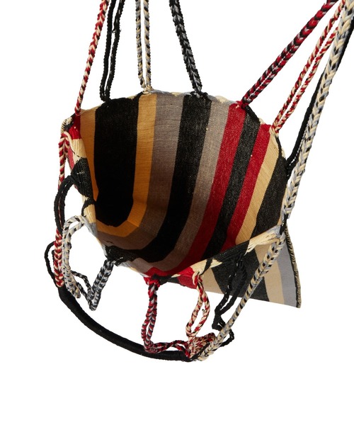 Moon Bird(ムーンバード)の「(Moon Bird)BAG S(ショルダーバッグ・レディース・レッド/ネイビー/オレンジ/ベージュ・ONE SIZE)」の9枚目の写真