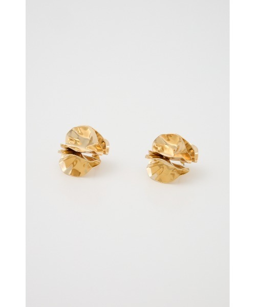 rienda（リエンダ）の「フラワーモチーフピアス（ピアス（両耳用）・レディース・ゴールド/シルバー・FREE）」の9枚目の写真