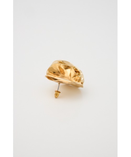 rienda（リエンダ）の「フラワーモチーフピアス（ピアス（両耳用）・レディース・ゴールド/シルバー・FREE）」の11枚目の写真