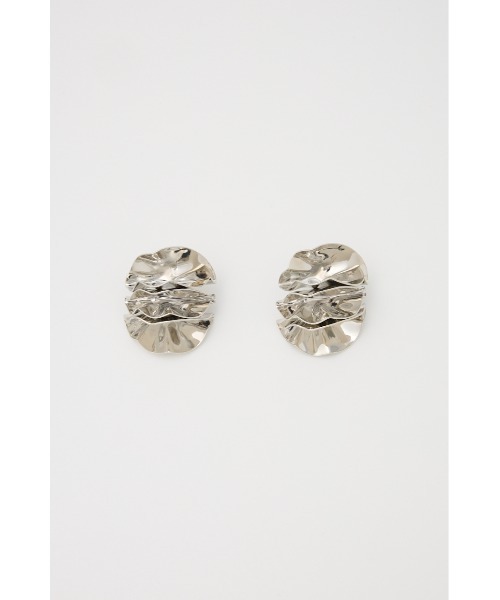 rienda（リエンダ）の「フラワーモチーフピアス（ピアス（両耳用）・レディース・ゴールド/シルバー・FREE）」の3枚目の写真