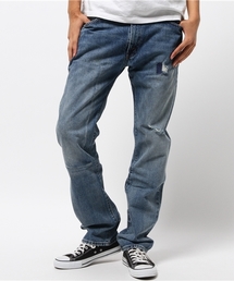 Levi's | LEVIS VINTAGE CLOTHING-505 1967モデル/ミッドカラー(デニムパンツ)