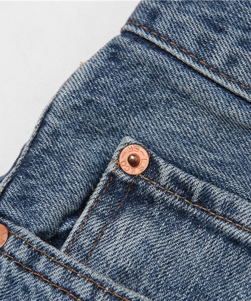 Levi's（リーバイス）の「LEVIS VINTAGE CLOTHING-505 1967モデル/ミッドカラー（デニムパンツ・メンズ・インディゴブルー・W34 L34/W31 L34/W32 L34/W33 L34/W30 L34）」の15枚目の写真