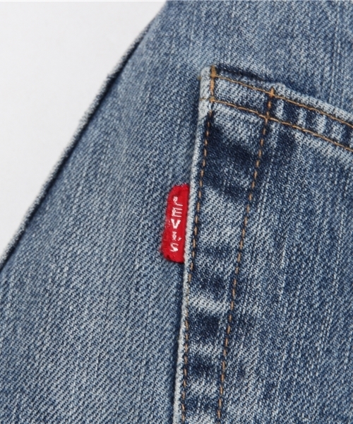 Levi's（リーバイス）の「LEVIS VINTAGE CLOTHING-505 1967モデル/ミッドカラー（デニムパンツ・メンズ・インディゴブルー・W34 L34/W31 L34/W32 L34/W33 L34/W30 L34）」の8枚目の写真
