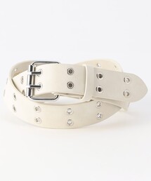 FREAK'S STORE | ダブルピンベルト/ムラ加工(ベルト)