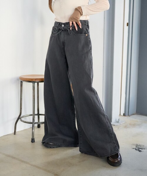 セール】Levi's/リーバイス Women's XL Superwide Jeans