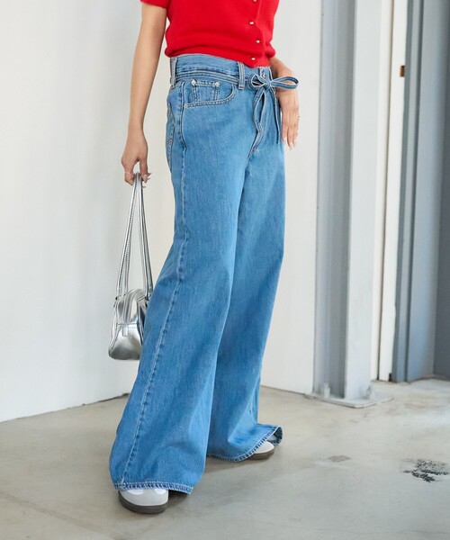 セール】Levi's/リーバイス Women's XL Superwide Jeans/エクストラ
