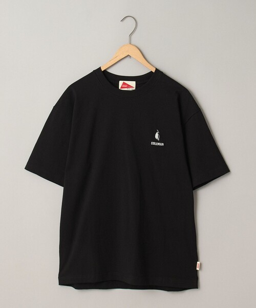 COLEMAN(コールマン)の「Coleman(コールマン)クーラーボックス COOL Tシャツ -接触冷感ー(Tシャツ/カットソー・メンズ・コバルトブルー/ブラック/ホワイト/ライトグレー・XL/L/M/S)」の17枚目の写真