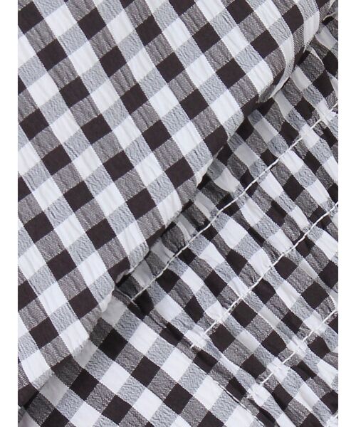 GYDA（ジェイダ）の「2WAYギャザーオフショルコルセットブラウス（シャツ/ブラウス・レディース・その他1/ベージュ/オフホワイト・FREE）」の17枚目の写真