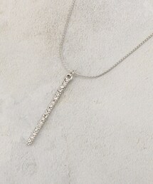 grove | ビジューバー2連ネックレス(ネックレス)