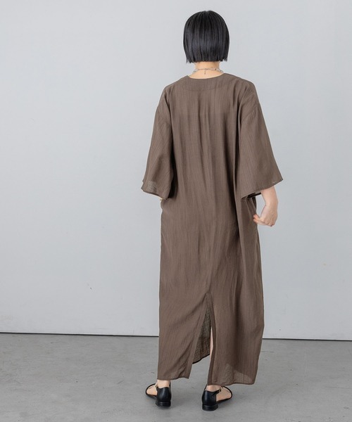 正規品♡スフレ♡BEARワンピース♡ベージュ 4周年記念アイテム】肩あきタートルニットワンピース【ZOZOTOWN