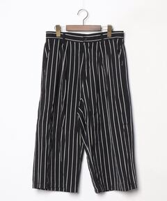 ESOW×Sb×FATチノパンツ バダサイ着用 FAT×Sb×ESOW コラボ チノパンツ シャツ