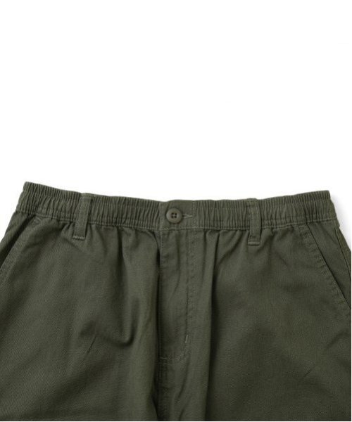 GLAZOS（グラソス）の「【大人向けサイズあり】コットンツイル・ワイドカーゴパンツ（その他パンツ・キッズ・ブラック/カーキ・LL/M/L/S）」の5枚目の写真