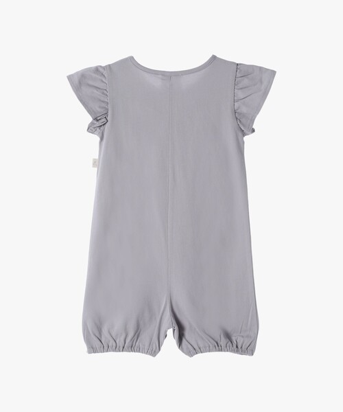 agnes b.（アニエスベー）の「SFC1 L BODY ベビー ロンパース（ロンパース・キッズ・グレー系その他・6MONTH/1YEAR/18M）」の6枚目の写真