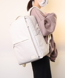 TETE HOMME（テットオム）の「【YAK PAK / ヤックパック】SQUARE BACKPACK / 撥水加工 スクエアビジネスリュック（バックパック/リュック）」