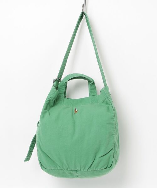 セール】キャンバス ショッパー トート（トートバッグ）｜POLO