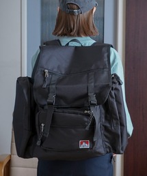 BEN DAVIS | 【BEN DAVIS/ベンデイビス】EXPANSION CAMP DAYPACK 林間学校バッグ(バックパック/リュック)