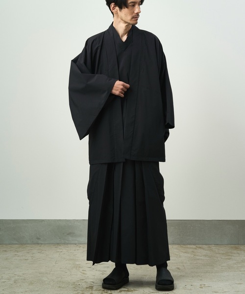 【完売品】ROBE ローブ ジャケット 2025年春の和ROBE / HAORI TECH（その他アウター）｜和ROBE
