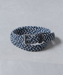 NANO universe | ゴムメッシュベルト(ベルト)