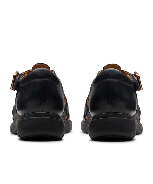 Clarks(クラークス)の「クラークス Certina Sun サーチナサン サンダル(サンダル・レディース・ブラック/ブラウン系その他・30/35/40/45/50/55)」の12枚目の写真
