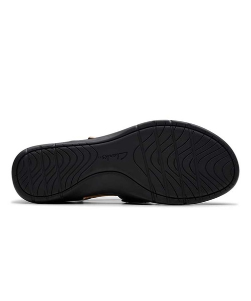 Clarks(クラークス)の「クラークス Certina Sun サーチナサン サンダル(サンダル・レディース・ブラック/ブラウン系その他・30/35/40/45/50/55)」の11枚目の写真