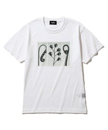 Kinetics | Kinetics WOMEN FLOWER T-SHIRT(キネティクスウィメン フラワー ティーシャツ)(Tシャツ/カットソー)