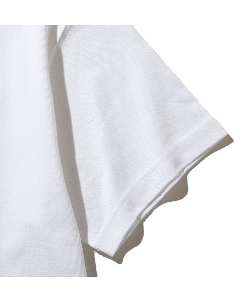 Kinetics（キネティクス）の「Kinetics WOMEN FLOWER T-SHIRT（キネティクスウィメン フラワー ティーシャツ）（Tシャツ/カットソー・メンズ・ブラック/ブラウン/ホワイト・FREE）」の6枚目の写真