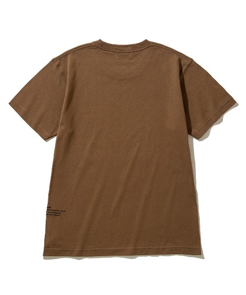 Kinetics（キネティクス）の「Kinetics WOMEN FLOWER T-SHIRT（キネティクスウィメン フラワー ティーシャツ）（Tシャツ/カットソー・メンズ・ブラック/ブラウン/ホワイト・FREE）」の14枚目の写真