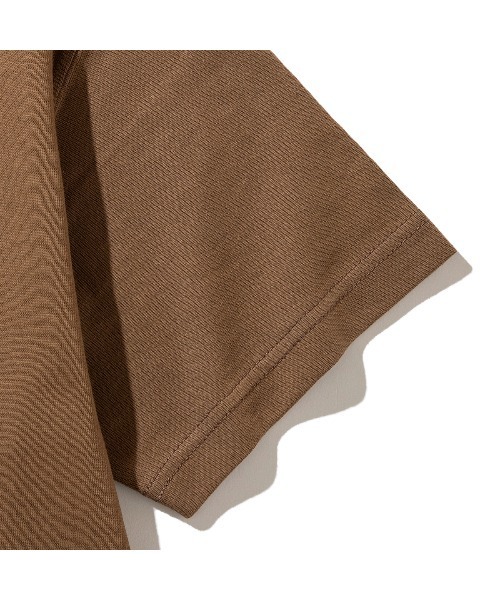 Kinetics（キネティクス）の「Kinetics WOMEN FLOWER T-SHIRT（キネティクスウィメン フラワー ティーシャツ）（Tシャツ/カットソー・メンズ・ブラック/ブラウン/ホワイト・FREE）」の16枚目の写真