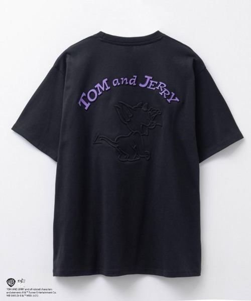 セール】【Tom&Jerry /トムとジェリー 】バックエンボス デビル