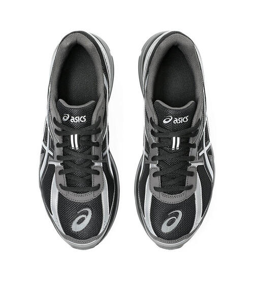 GARDEN TOKYO(ガーデントウキョウ)の「ASICS/アシックス/JOG 100S 1203A741.001(スニーカー・メンズ・ブラック・26.5cm/26.0cm/25.0cm/24.5cm/28.0cm/27.5cm/27.0cm/24.0cm)」の2枚目の写真
