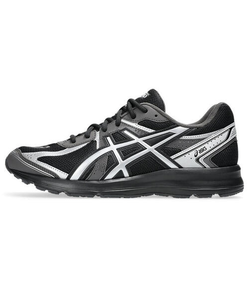 GARDEN TOKYO(ガーデントウキョウ)の「ASICS/アシックス/JOG 100S 1203A741.001(スニーカー・メンズ・ブラック・26.5cm/26.0cm/25.0cm/24.5cm/28.0cm/27.5cm/27.0cm/24.0cm)」の6枚目の写真