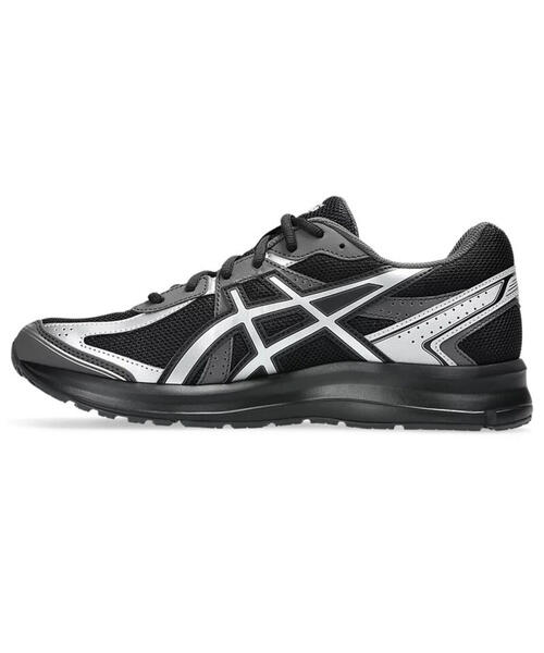 GARDEN TOKYO(ガーデントウキョウ)の「ASICS/アシックス/JOG 100S 1203A741.001(スニーカー・メンズ・ブラック・26.5cm/26.0cm/25.0cm/24.5cm/28.0cm/27.5cm/27.0cm/24.0cm)」の7枚目の写真