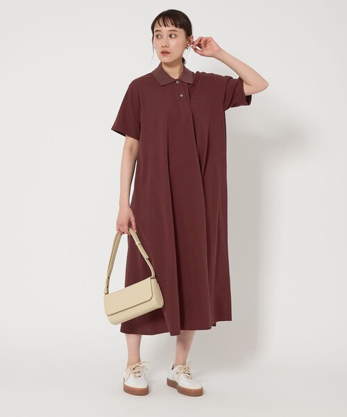 LACOSTE（ラコステ）の「【別注】＜LACOSTE＞ショートスリーブ