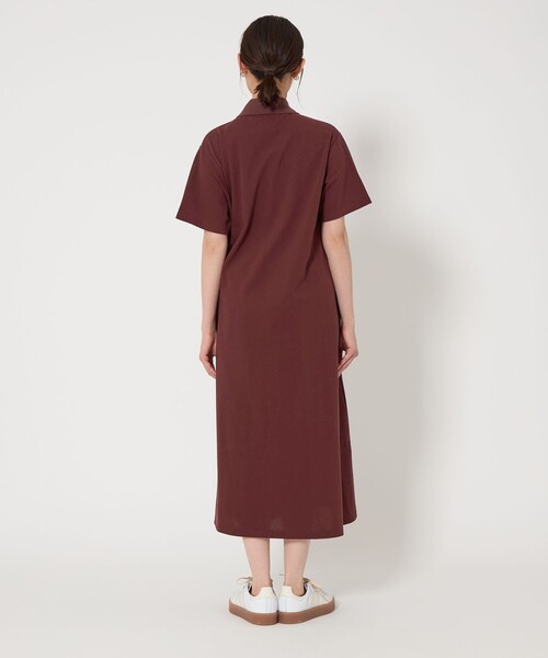 別注】＜LACOSTE＞ショートスリーブ ワンピース（ワンピース