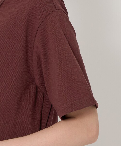 LACOSTE（ラコステ）の「【別注】＜LACOSTE＞ショートスリーブ