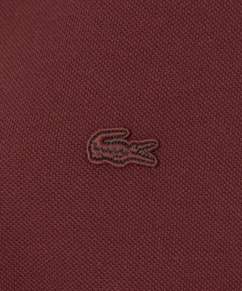 別注】＜LACOSTE＞ショートスリーブ ワンピース（ワンピース