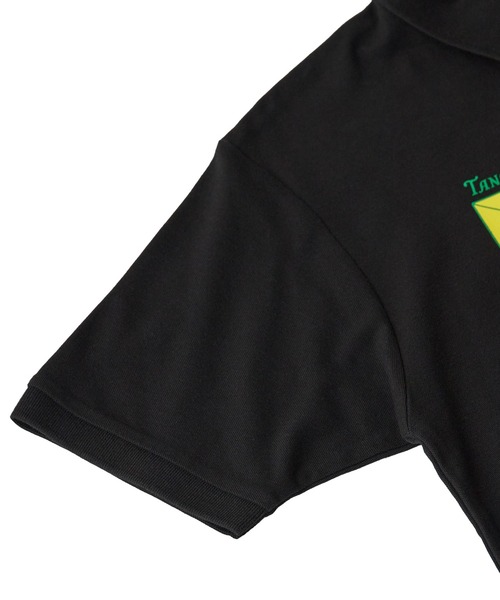 TANGRAM ポロシャツ M 抽選販売 TANGRAM ポロシャツ TANGRAM×RYUJI KAMIYAMA GRAFFITI POLO